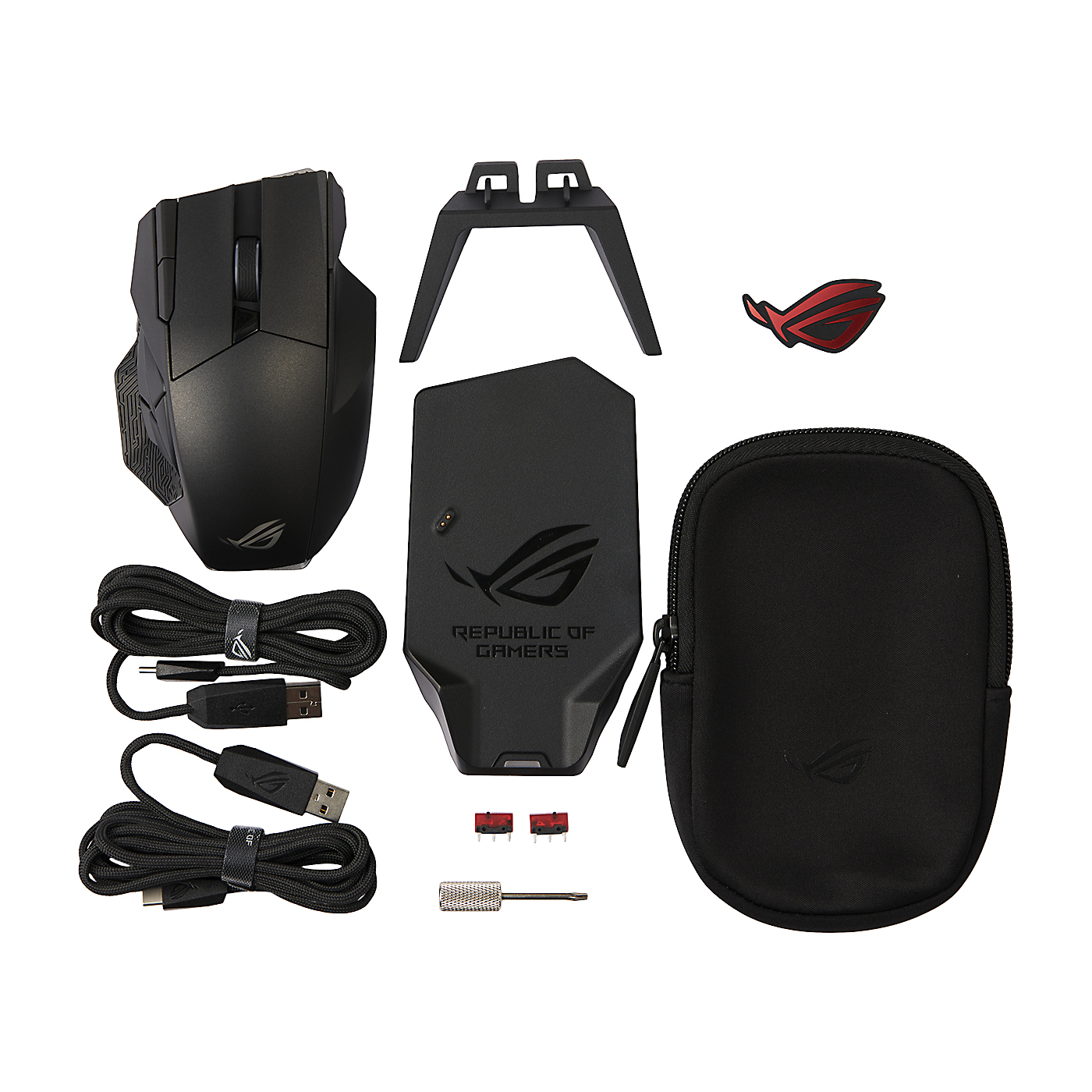 ASUS ROG Spatha Xをレビュー！クチコミ・評判をもとに徹底検証