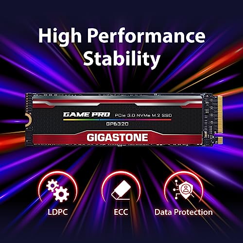 Game Pro PCle SSD 5