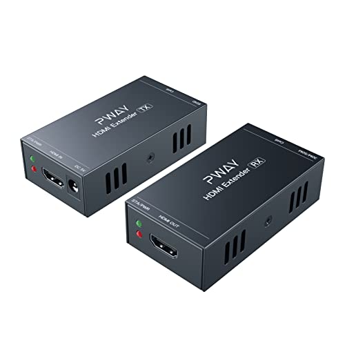 HDMIエクステンダー 8