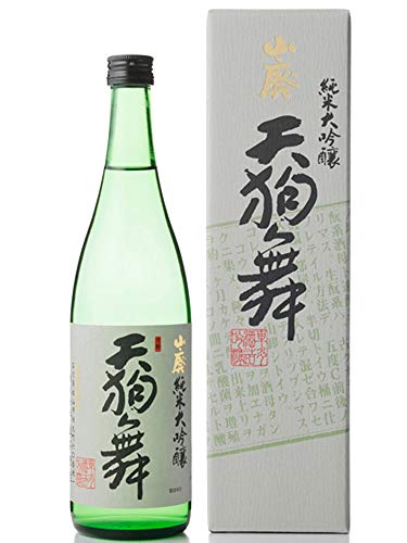 天狗舞空瓶 - 日本酒