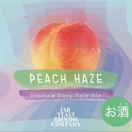 Far Yeast Peach Haze 3