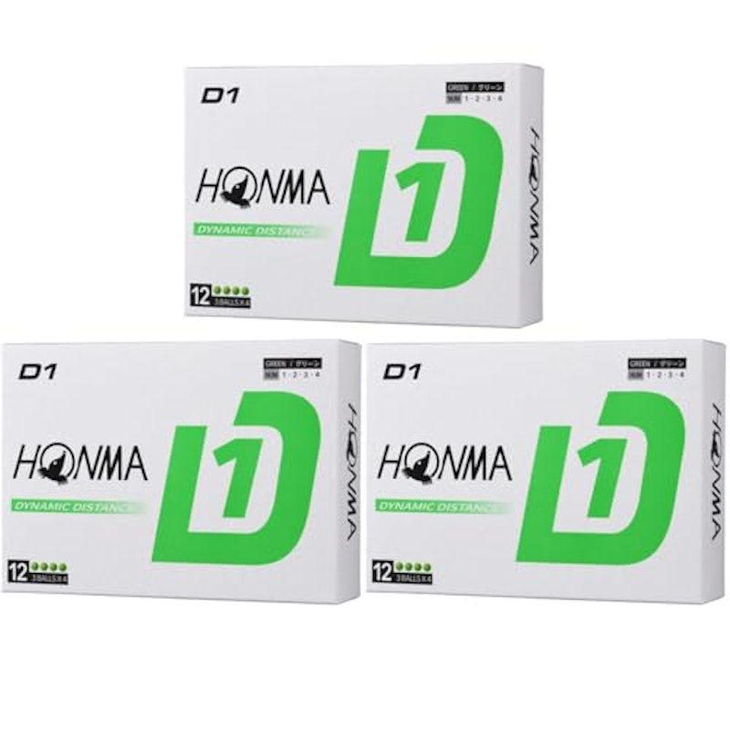 D1ボール 1