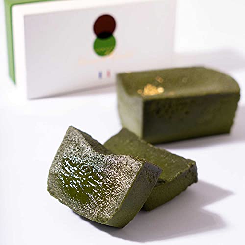テリーヌ ドゥ ショコラ オ 抹茶 1