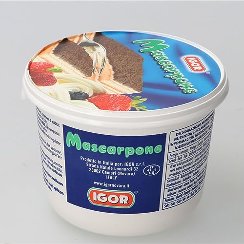 マスカルポーネチーズ 1