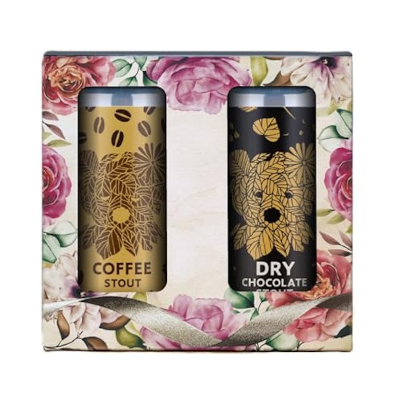 ドライチョコレートスタウト コーヒースタウト 2本セット 1