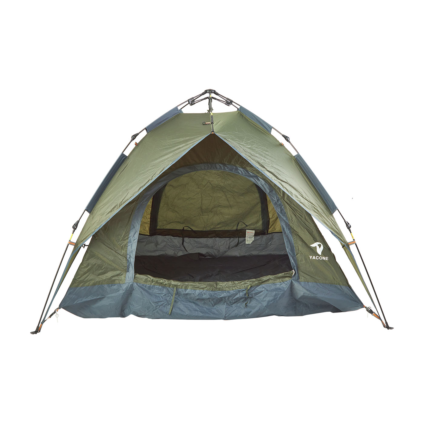 YACONE ワンタッチドームテント 3~4人用 オリーブグリーン 簡単設営 楽天市場】【楽天ランキング1位入賞】テント ワンタッチテント
