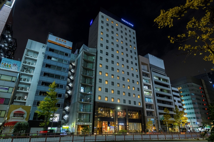 東急ステイ銀座 1
