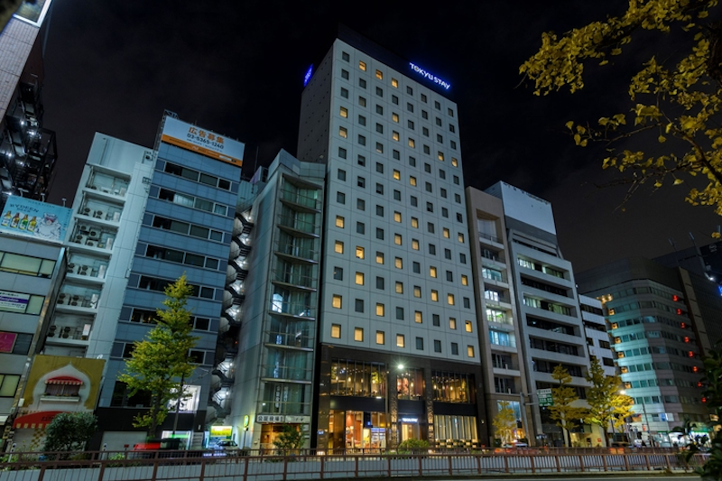 東急ステイ銀座 1