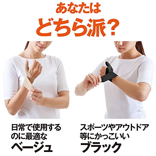 お医者さんの手首サポーター Fit(フィット) 6