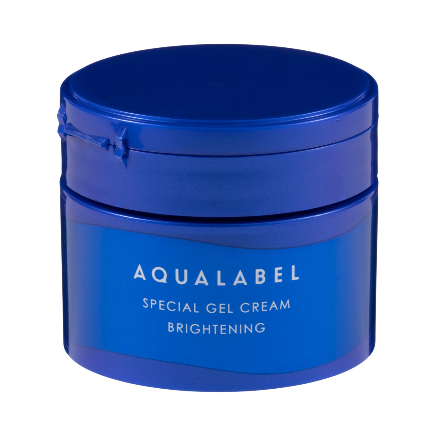 資生堂 AQUA LABEL スペシャルジェルクリーム EX（ブライトニング）を