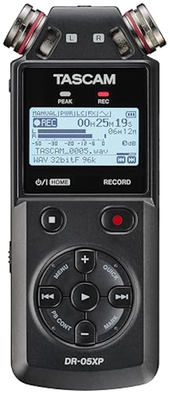 ステレオポータブルレコーダー 1