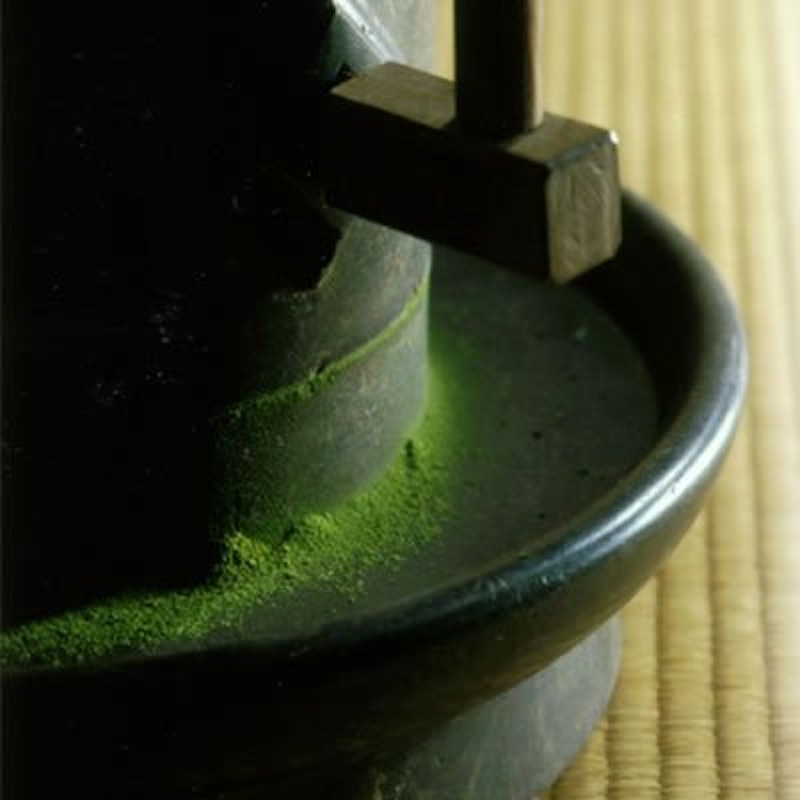 宇治抹茶カレー 4