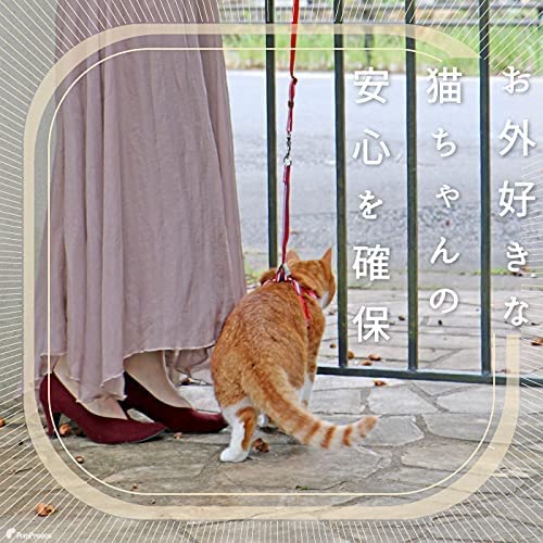 ハーネス リード セット 3