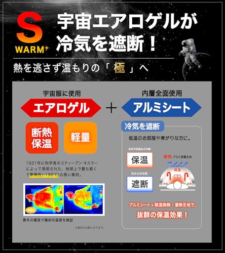 Wの熱源綿入り毛布 5