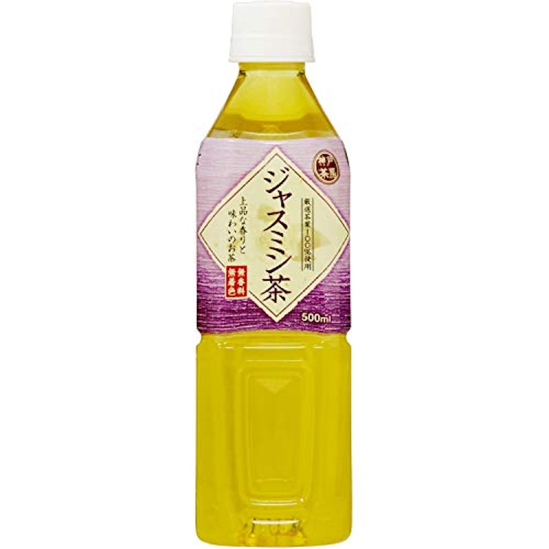 神戸茶房 ジャスミン茶 1