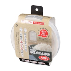 冷凍ごはん容器