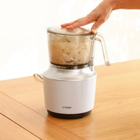 タイガー魔法瓶 フードプロセッサー SKU-A100をレビュー!クチコミ タイガー魔法瓶 フードプロセッサー SKU-A100をレビュー!クチコミ