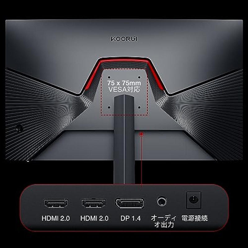 ゲーミングモニター 6