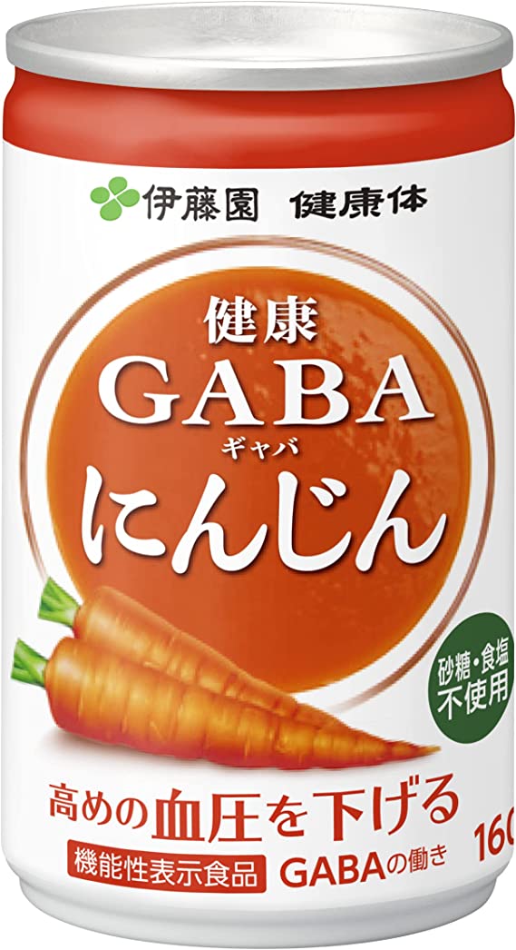 健康GABAにんじん缶 1