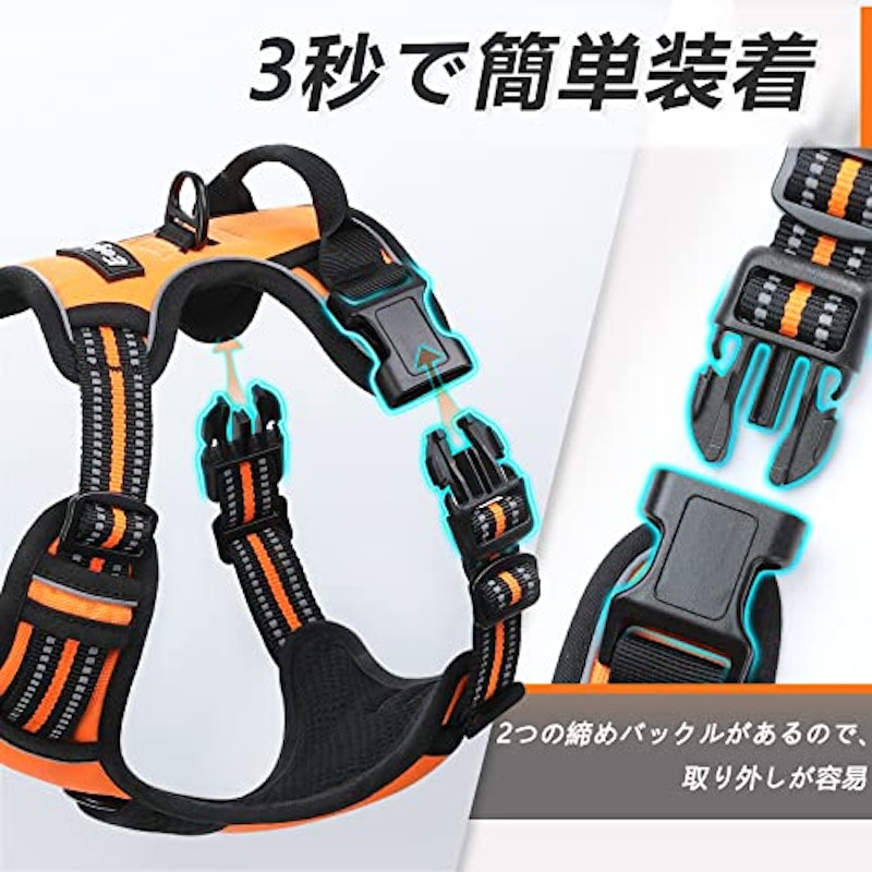 ハーネス 5