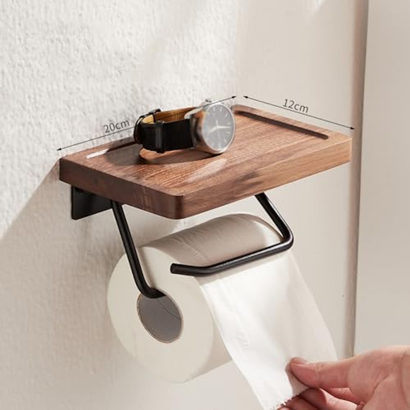 トイレットペーパーホルダー 2