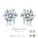 クレメンティア・デコール ソリティア ピアス 1