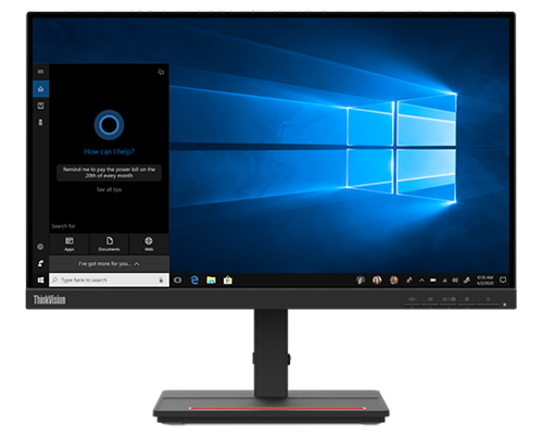 ディスプレイ・モニター本体 Lenovo ThinkVision M17d #1 ディスプレイ