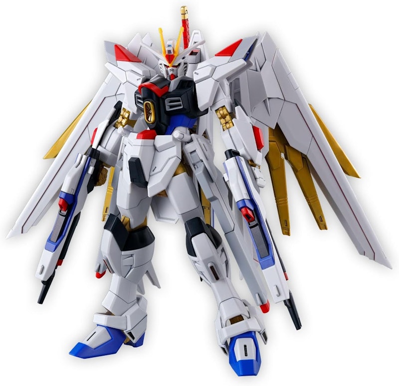 1/144 マイティーストライクフリーダムガンダム 1