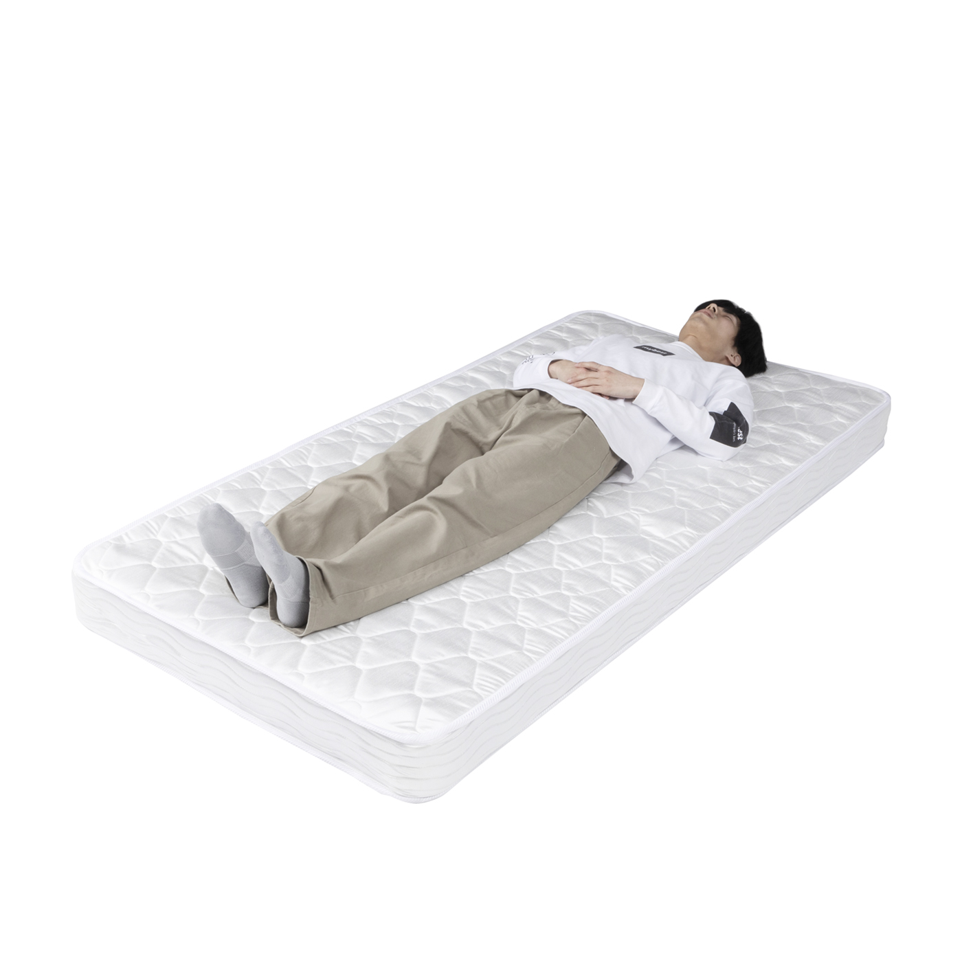 ベガコーポレーション LOWYA ボンネルコイルマットレスを検証レビュー