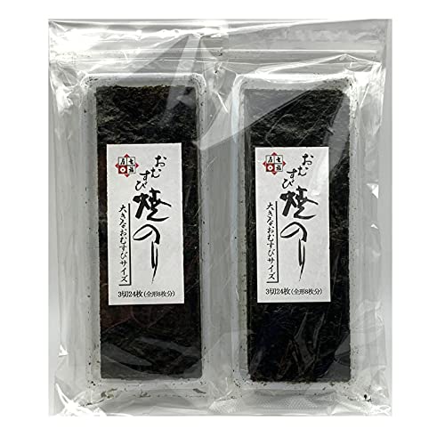 おむすび焼海苔 1