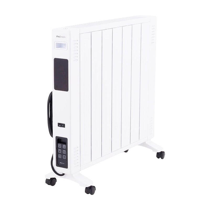 ProBreeze 1200W オイルフリーラジエーター PB-H13 Pro Breeze 次世代オイルフリーヒーターを検証レビュー!オイル