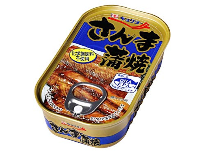 さんま蒲焼 1