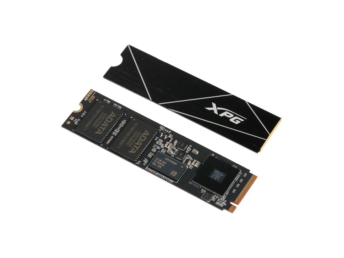 ADATA XPG GAMMIX S70 BLADE AGAMMIXS70B-1T-CSをレビュー!クチコミ ADATA XPG GAMMIX S70 BLADE AGAMMIXS70B-1T-CSをレビュー!クチコミ