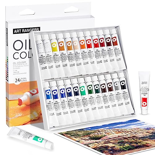 油絵の具 1