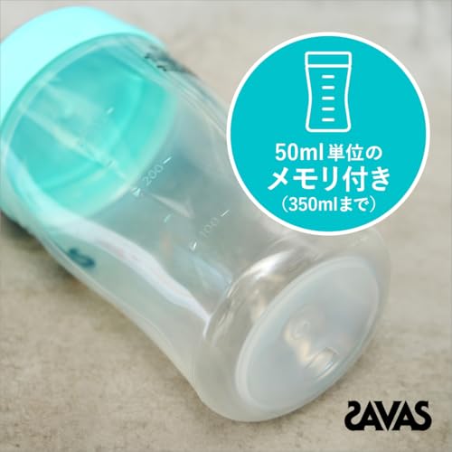 コンパクトプロテインシェイカー 5