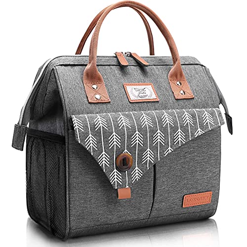 Insulated Lunch Bag for Adults 1