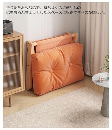 折りたたみオットマン  5