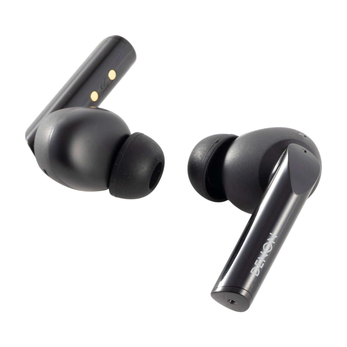 ほぼ未使用！Denon ワイヤレスイヤホン Bluetooth 防滴/マイク付き ほぼ未使用！Denon ワイヤレスイヤホン Bluetooth 防滴/マイク付き