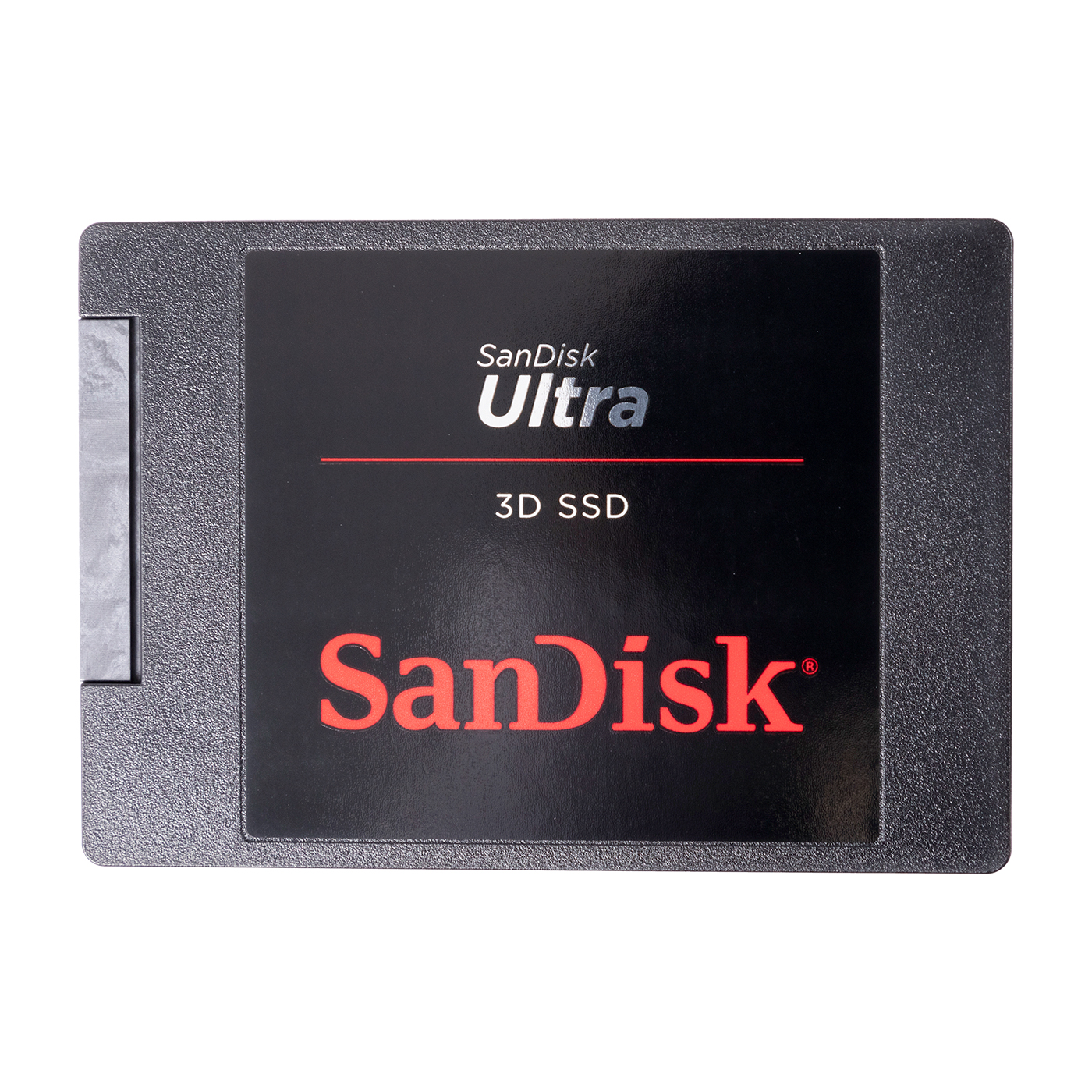 SanDisk Ultra 3D SSD SDSSDH3-500G-J25を検証レビュー！2.5インチSSD