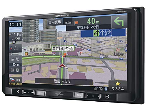 楽ナビ AVIC-RQ902  3