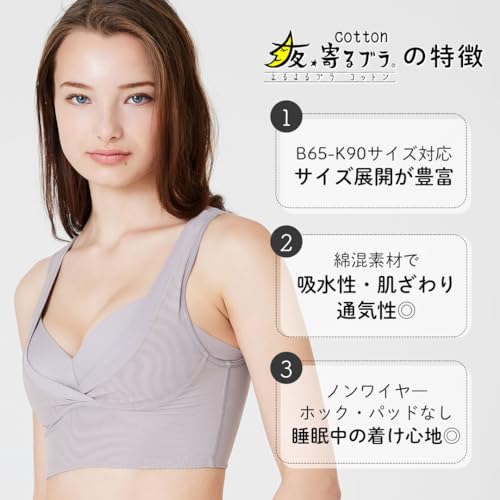 夜寄るブラコットン 3