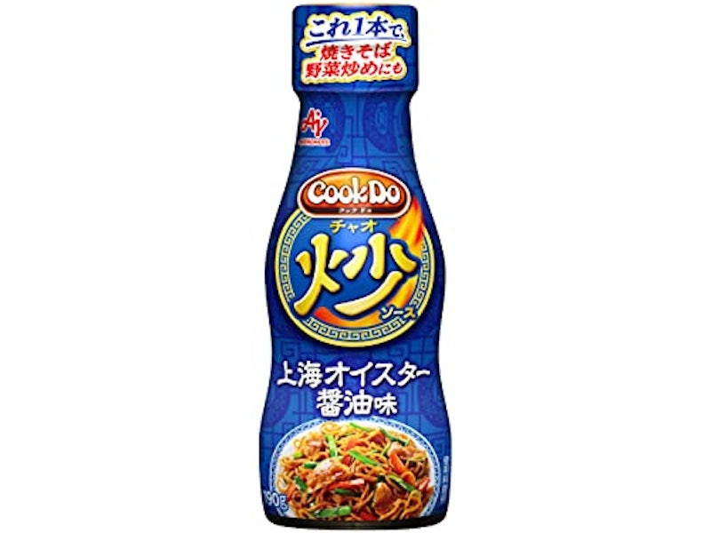 炒ソース オイスター醤油味 1