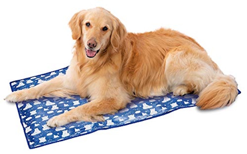 犬猫用マット アルミクールクリーンジェルマット 3