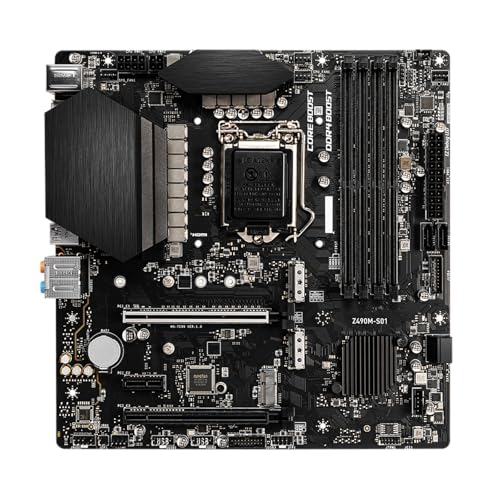 チップセットがZ490のマザーボードのおすすめ人気ランキング【2026年2