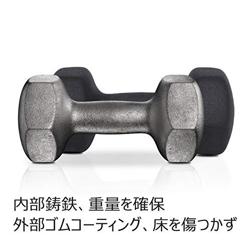 ダンベル 3