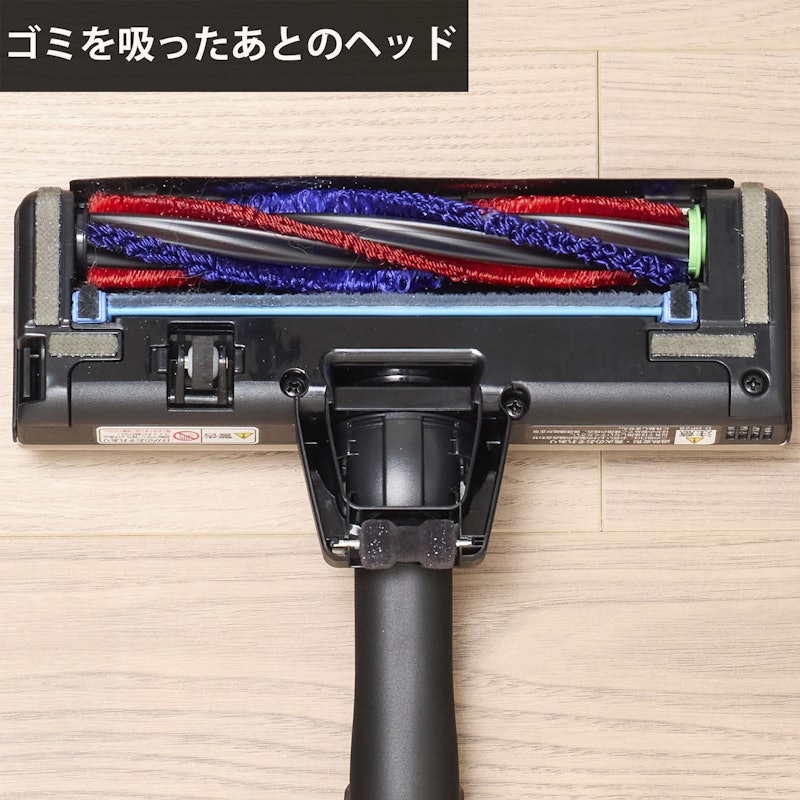 コードレス スティッククリーナー 5