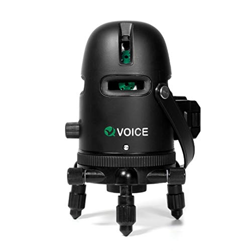 VOICEのレーザー墨出し器のおすすめ人気ランキング【2026年6月】 5