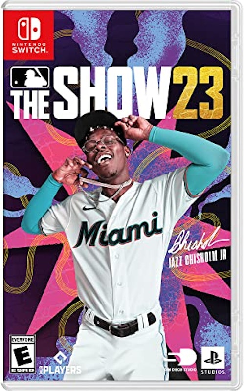 MLB The Show 23 1