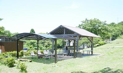 大原上布施オートキャンプ場 4