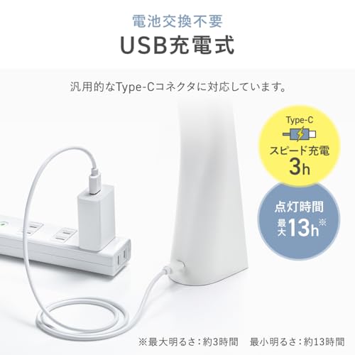 LEDデスクライト 7